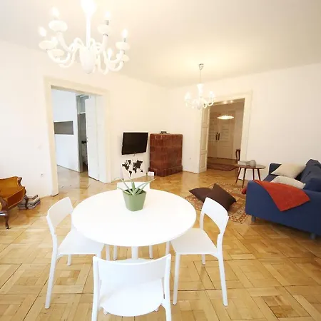 Apartmán Gosposvetska