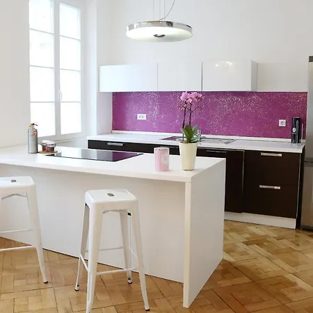 Apartmán Gosposvetska *