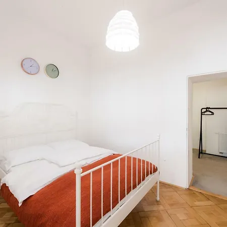 Apartmán Gosposvetska Lublaň
