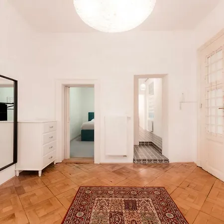 Gosposvetska Apartmán