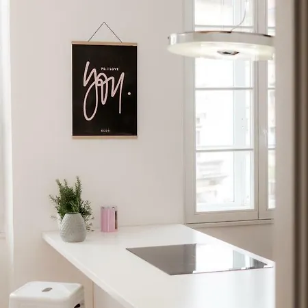 Apartmán Gosposvetska *