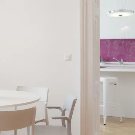 Gosposvetska Apartmán Lublaň