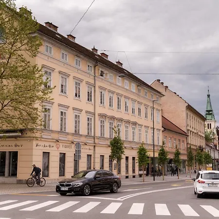 Gosposvetska Apartmán *