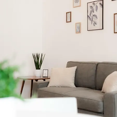Gosposvetska Apartmán